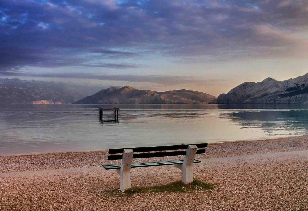 Apartament Sea Dream Kuca Za Odmor Baška Zewnętrze zdjęcie